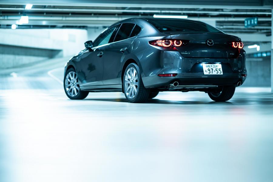  Mazda3 Sedan (BP) 2019 года  (JP) (фото 7 из 17)